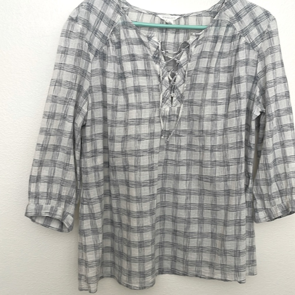 Beautiful Caslon Blouse